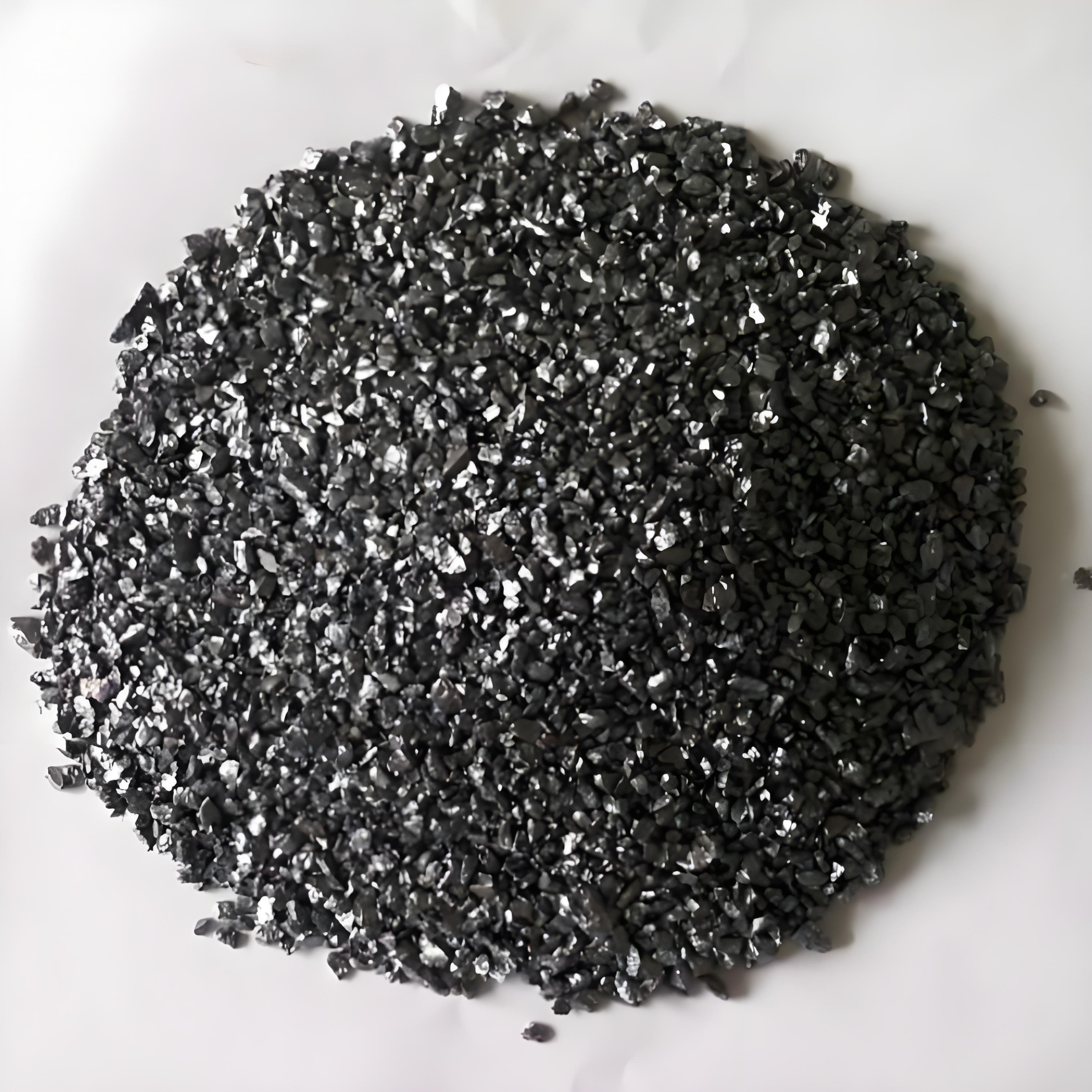 High purity silicon metal widely used for casting iron industry