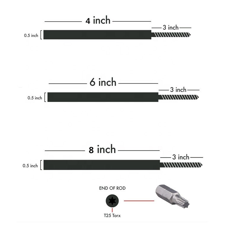 Hidden Floating Bracket Iron Custom Blind Supports Shelving I Shaped Metal Wall Mounted Invisible Shelf Hidden Floating Bracket