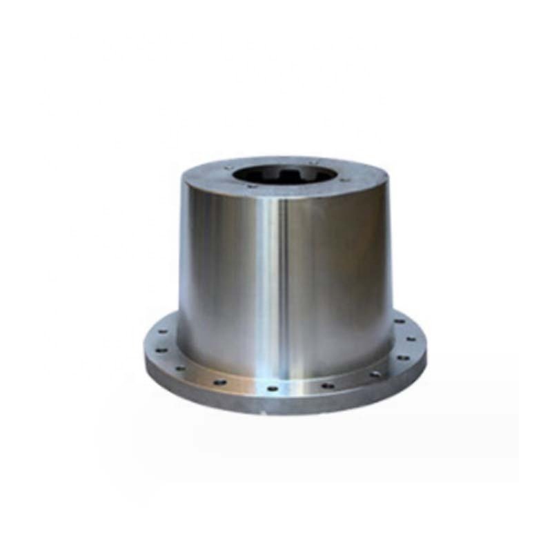Custom aluminum die casting other hydraulic presses parts bell jars