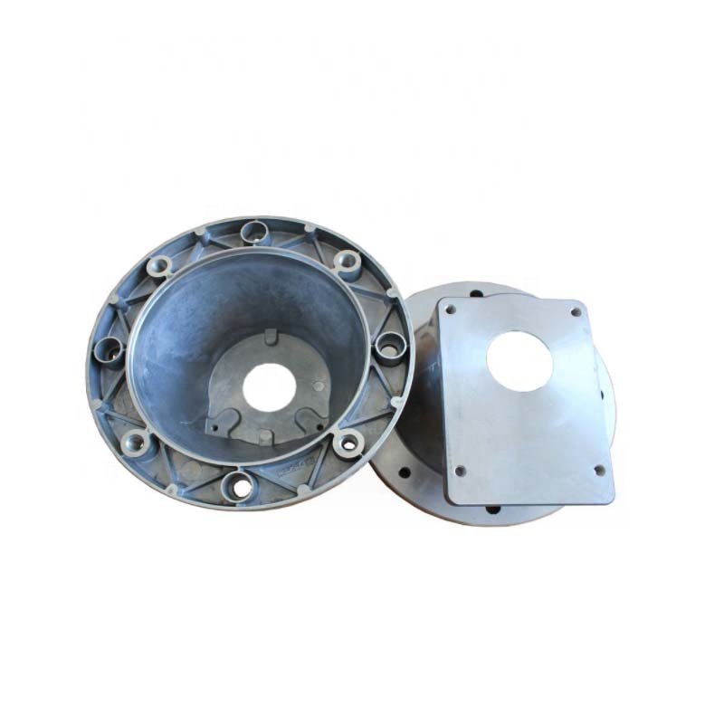 Custom aluminum die casting other hydraulic presses parts bell jars