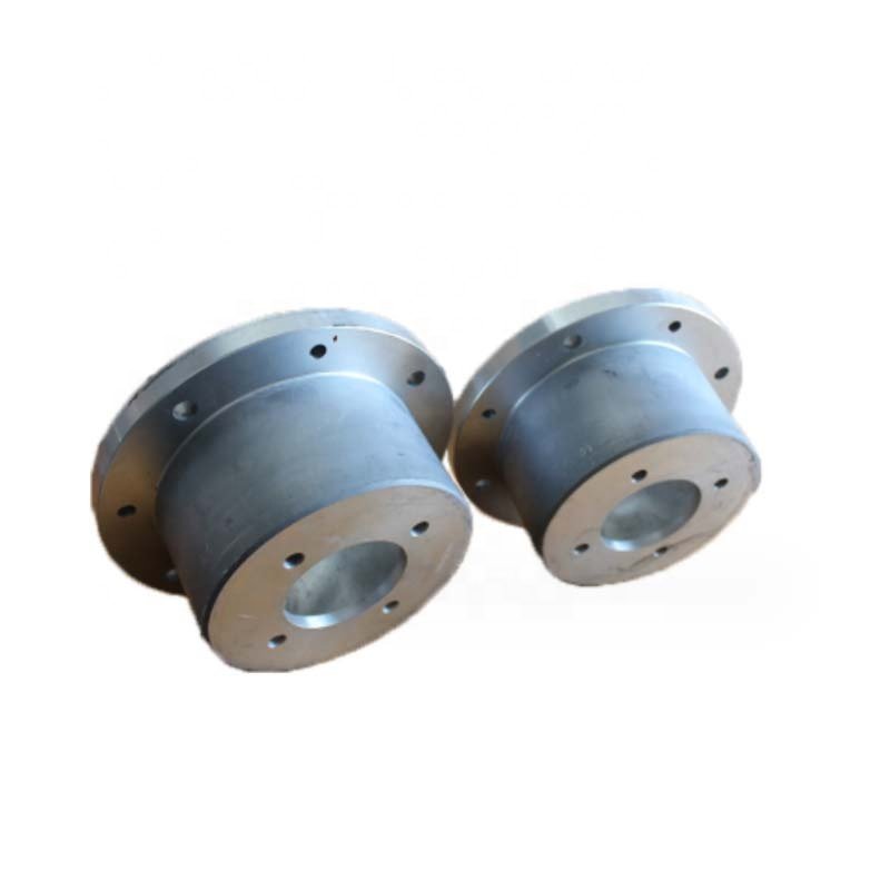 Custom aluminum die casting other hydraulic presses parts bell jars