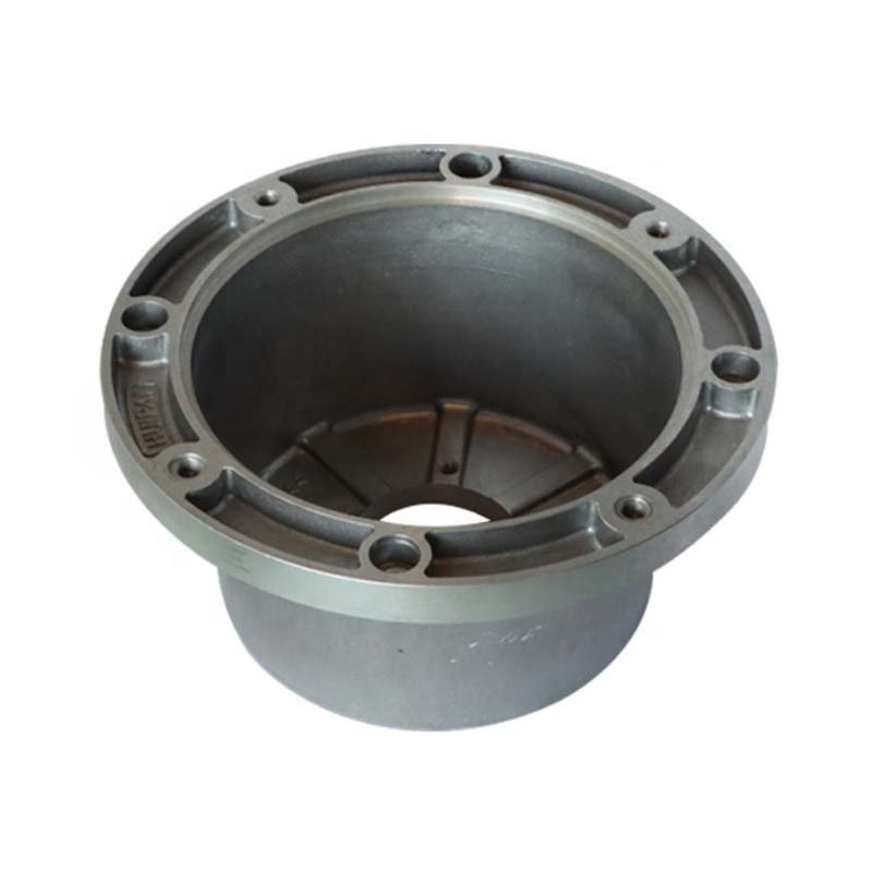 Custom aluminum die casting other hydraulic presses parts bell jars