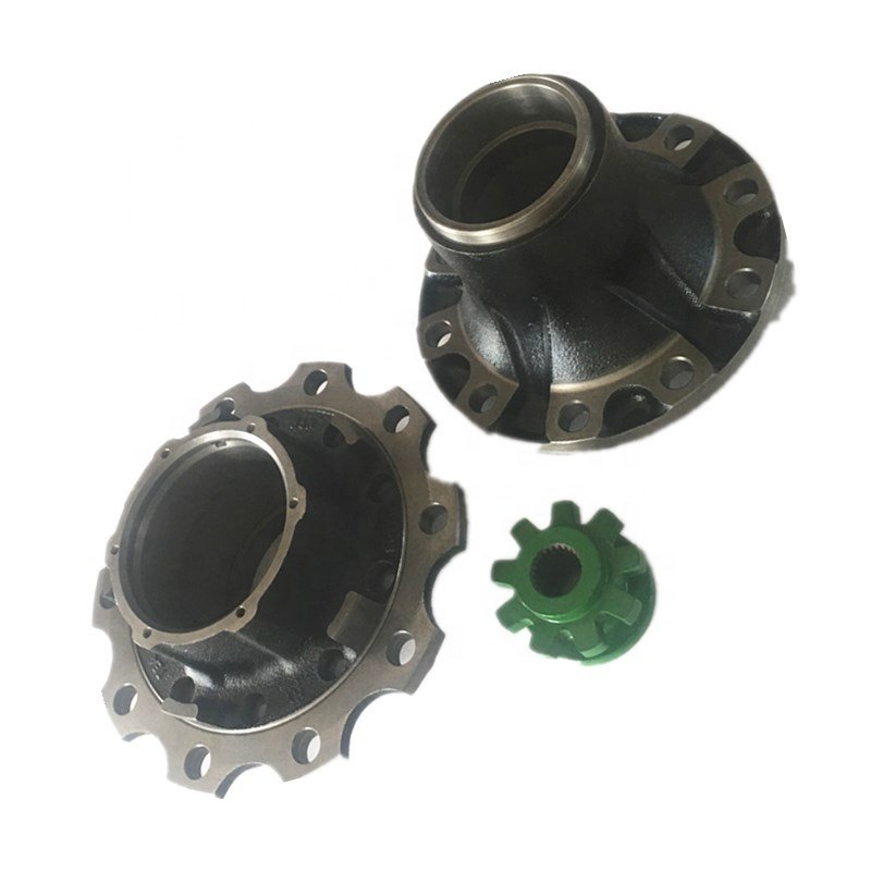 Custom LFC Ductile Iron Parts Lost Foam Casting