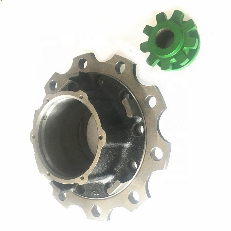 Custom LFC Ductile Iron Parts Lost Foam Casting