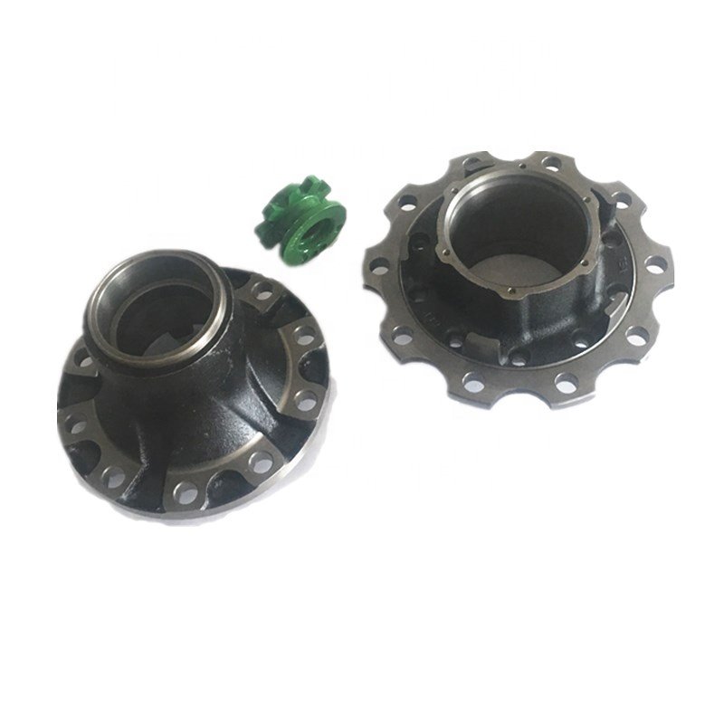 Custom LFC Ductile Iron Parts Lost Foam Casting