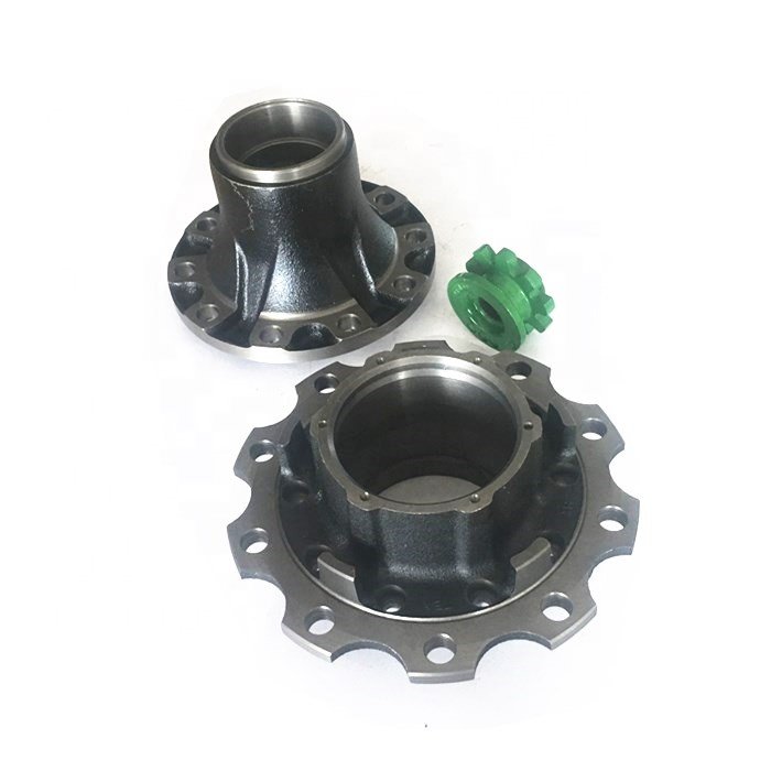 Custom LFC Ductile Iron Parts Lost Foam Casting