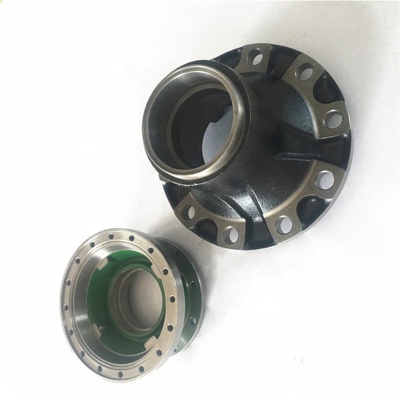 Custom LFC Ductile Iron Parts Lost Foam Casting