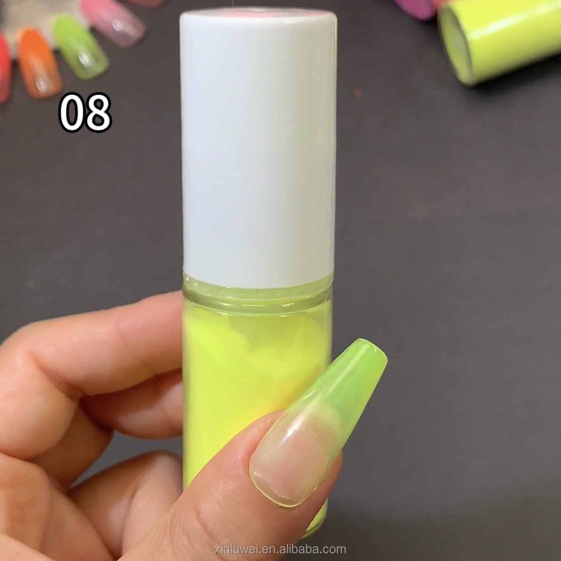 Hot Selling Ombre Spray Magic 11 Colors Create Gradient Effect Powder Spray