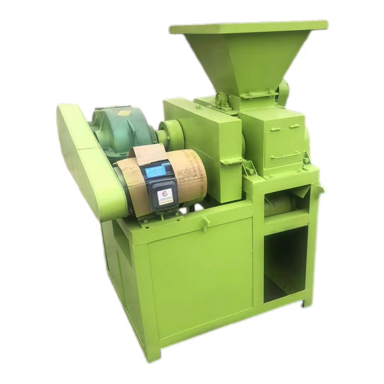 High Capacity Pulverized Coal Iron Powder Coking Coal making machine briquette Machine