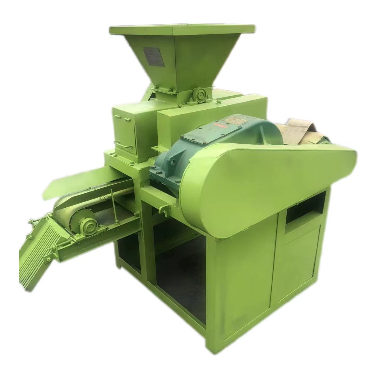 High Capacity Pulverized Coal Iron Powder Coking Coal making machine briquette Machine