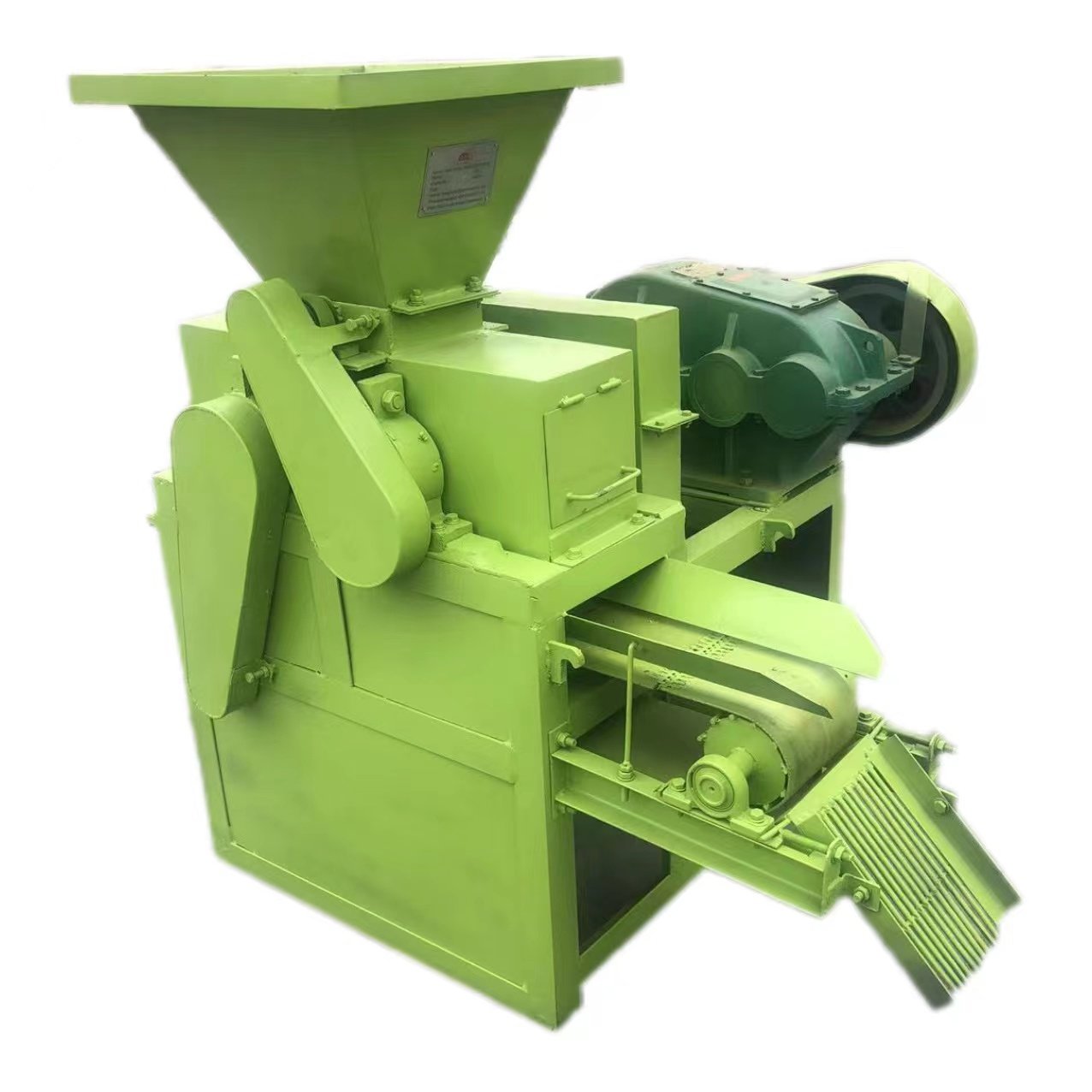 High Capacity Pulverized Coal Iron Powder Coking Coal making machine briquette Machine