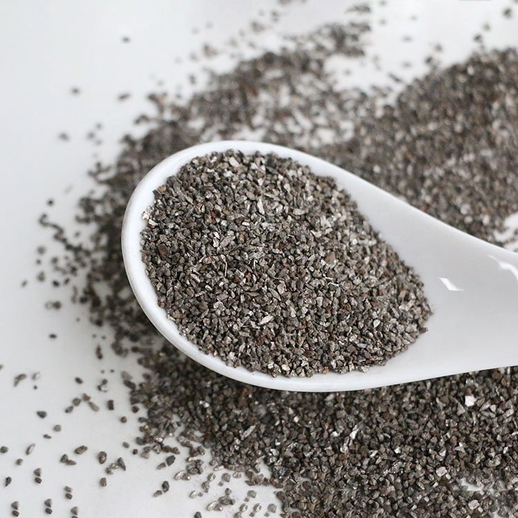 High Aluminum Manganese Sand/iron Powder Factory Direct Reduced Iron/iron Black Grit