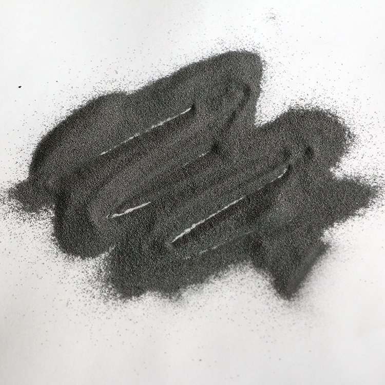 High Aluminum Manganese Sand/iron Powder Factory Direct Reduced Iron/iron Black Grit
