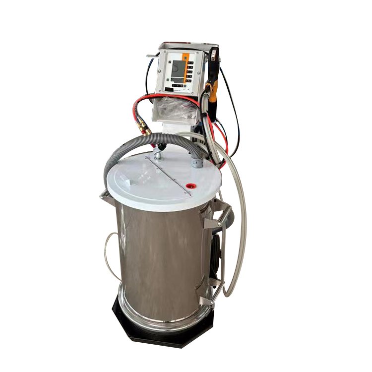 Classic Powder Coating Spray Machine with CE