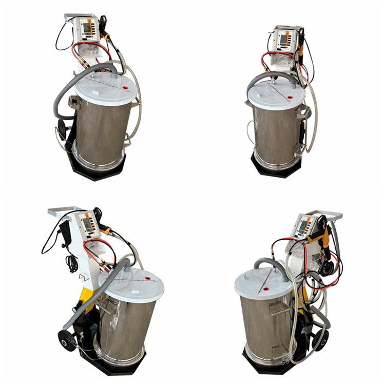 Classic Powder Coating Spray Machine with CE