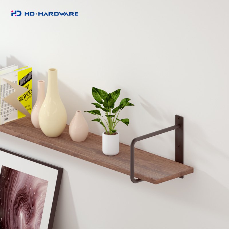 Hot New design wall decor Furniture Hardware floating shelves wall shelf