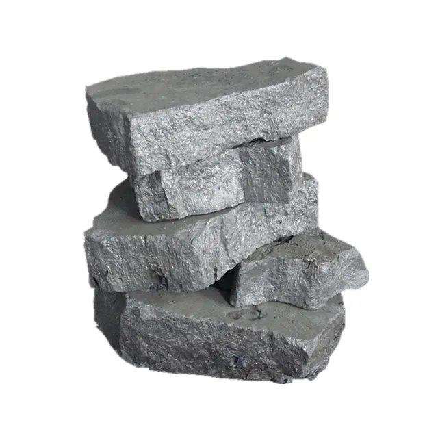 Steelmaking Casting Iron FeSi/Ferrosilicon/Ferro Silicon 75/ 72