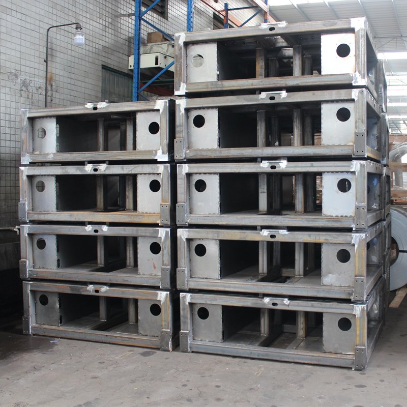 Custom Iso Certified Factory Made Sheet Metal Bracket Precision Sheet Metal Processing