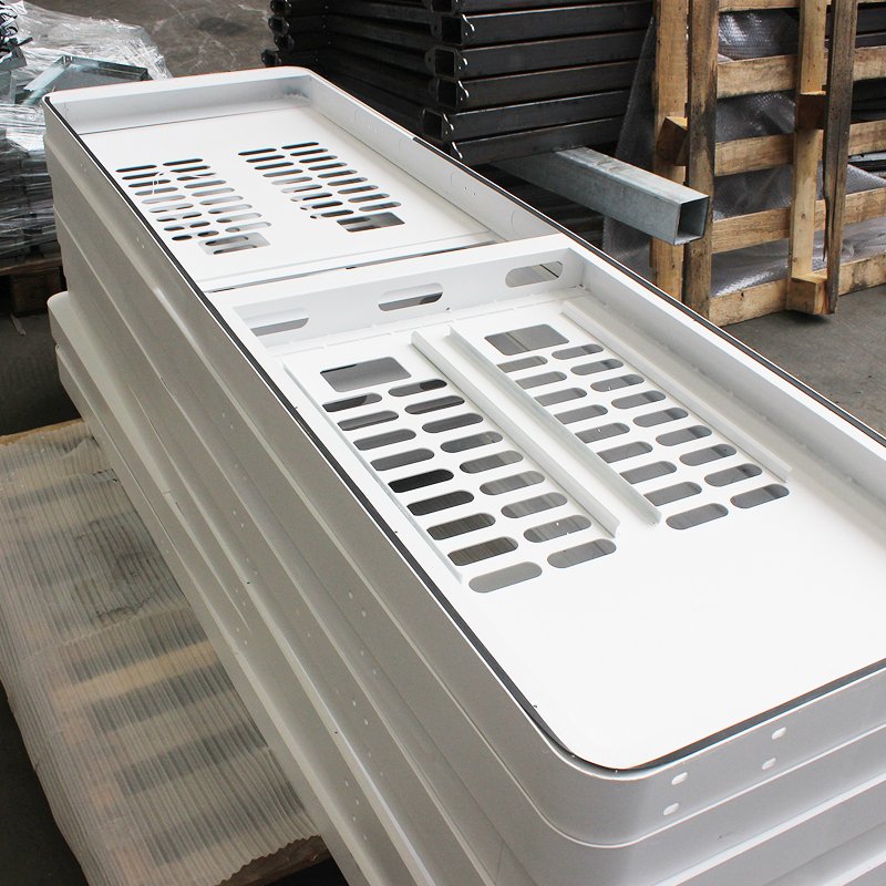 Custom Iso Certified Factory Made Sheet Metal Bracket Precision Sheet Metal Processing