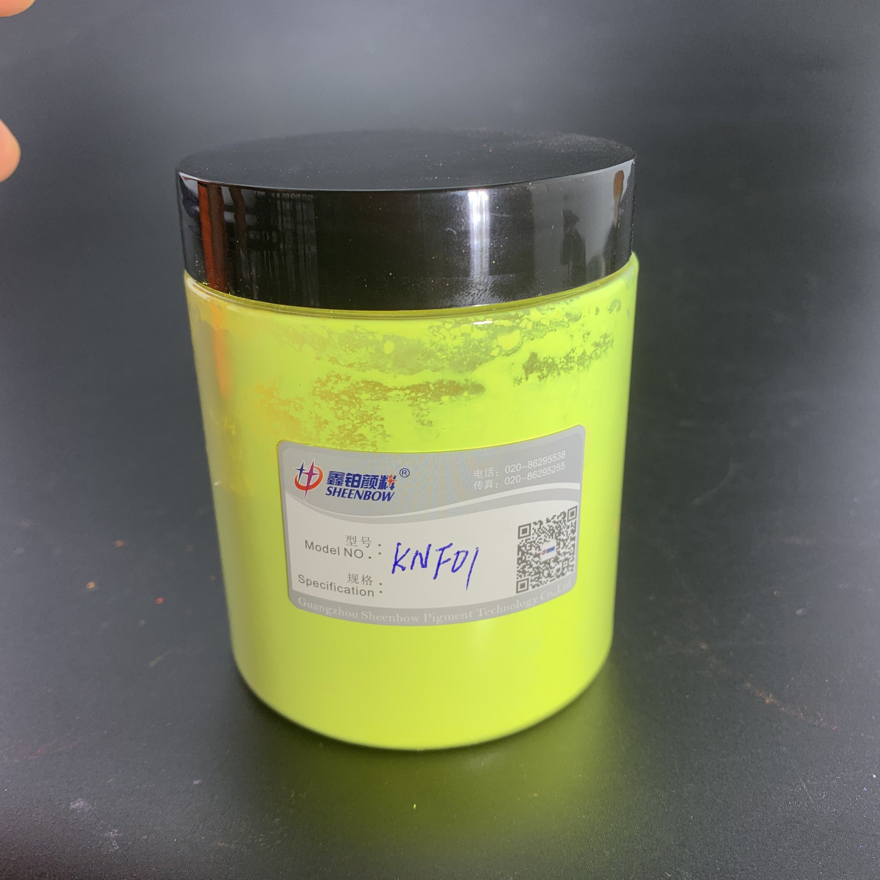 Sheenbow High Quality Fluorescent Pigment Powder, Fluorescent Paint Neon Pigments