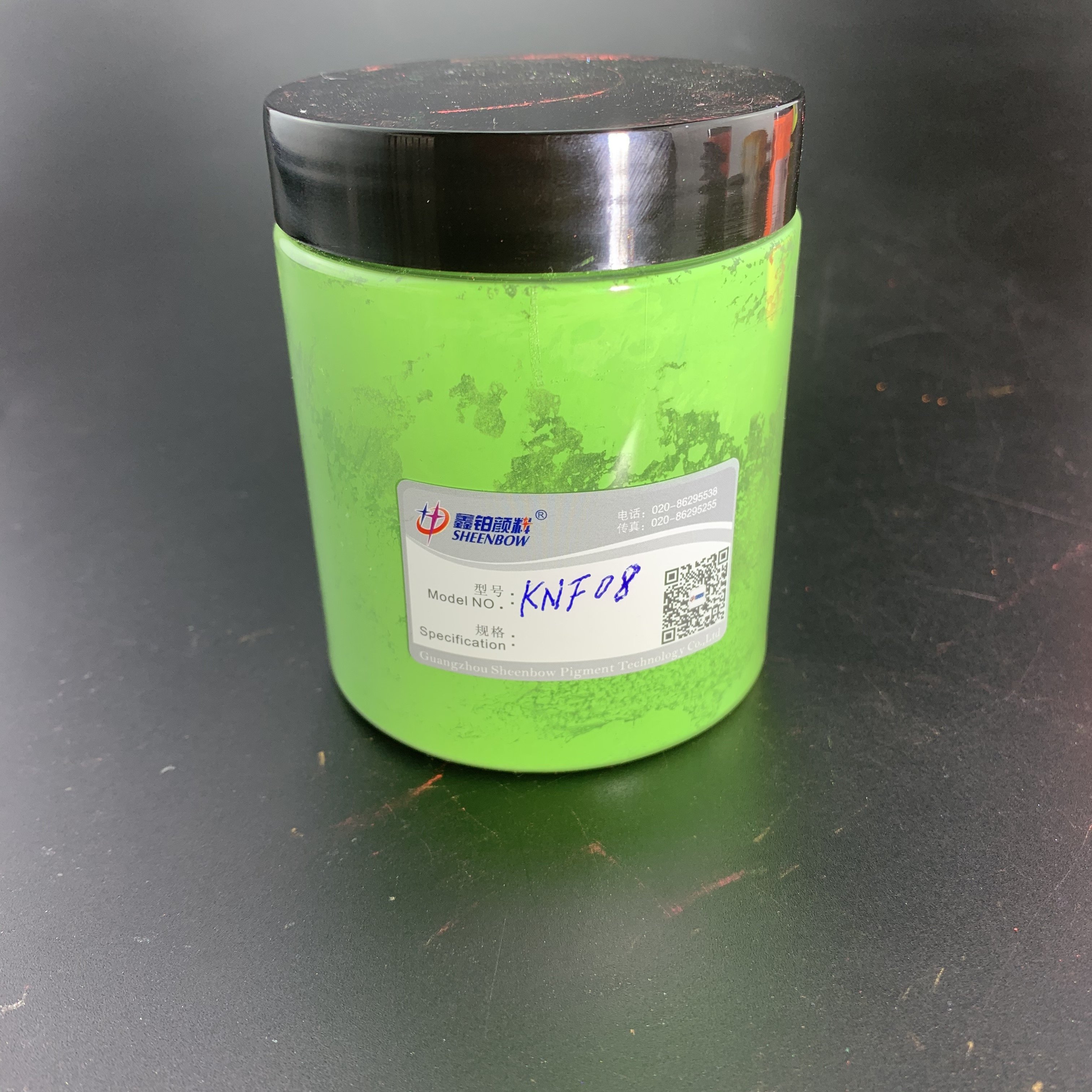 Sheenbow High Quality Fluorescent Pigment Powder, Fluorescent Paint Neon Pigments