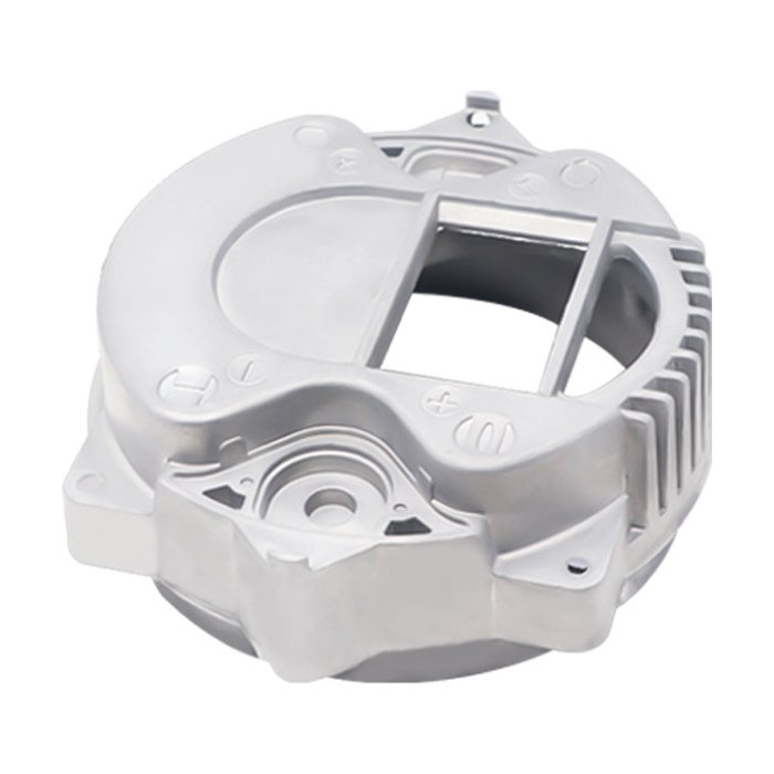 Customized Precision Metal Machining Services Aluminum Parts Anodized Cnc Machining Die Casting Drum Hoops
