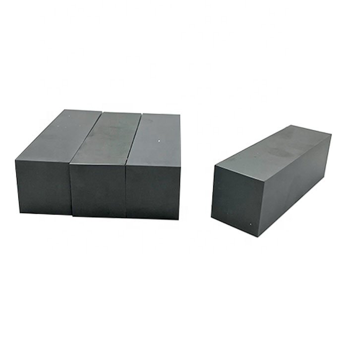 Custom Square and Round Mn-Zn Ferrite Magnetic Core Ferrite Sheet Materials Ni-Zn Rod Bar Core for Inductors and Transformer