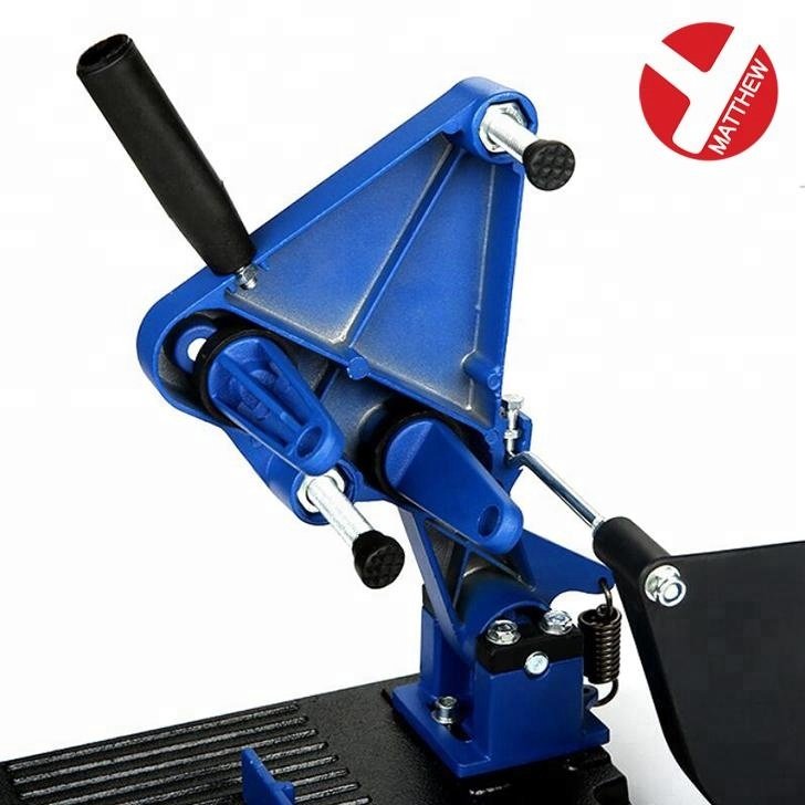 100-125mm Angle Grinder DIY Angle Grinder Stand Holder Cutter Support Bracket Holder Cutting