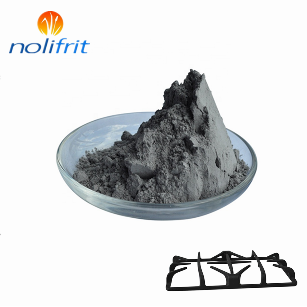 Vitreous enamel in ovens enamel cookware cast iron one coat enamel frit