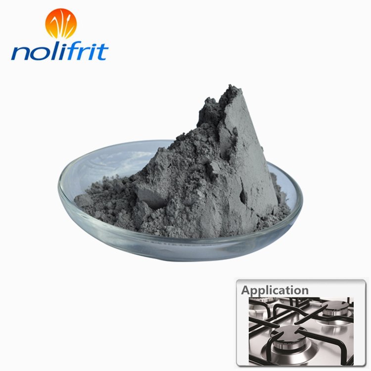 Vitreous enamel in ovens enamel cookware cast iron one coat enamel frit