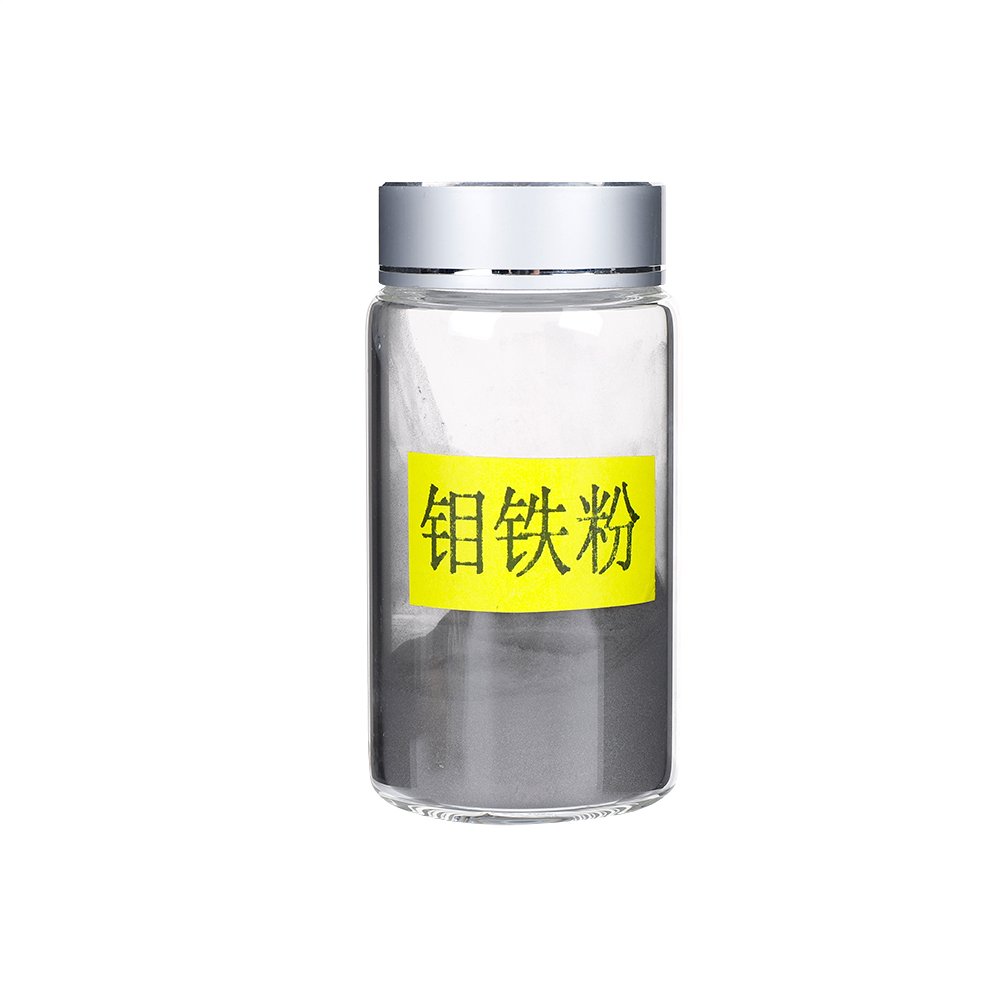 Metal powder Molybdenum iron alloy powder FeMo70