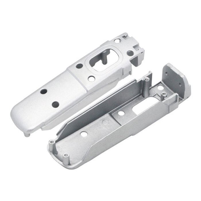 Factory Oem Powder Coating Custom Design Service China Zinc Zamak Alloy Aluminum Parts Mold Die Casting Aluminum Maker