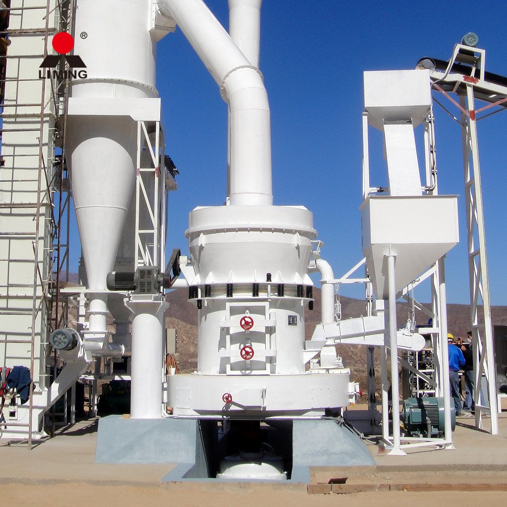 large capacity T130X high pressure medium speed micro powder grinder mill