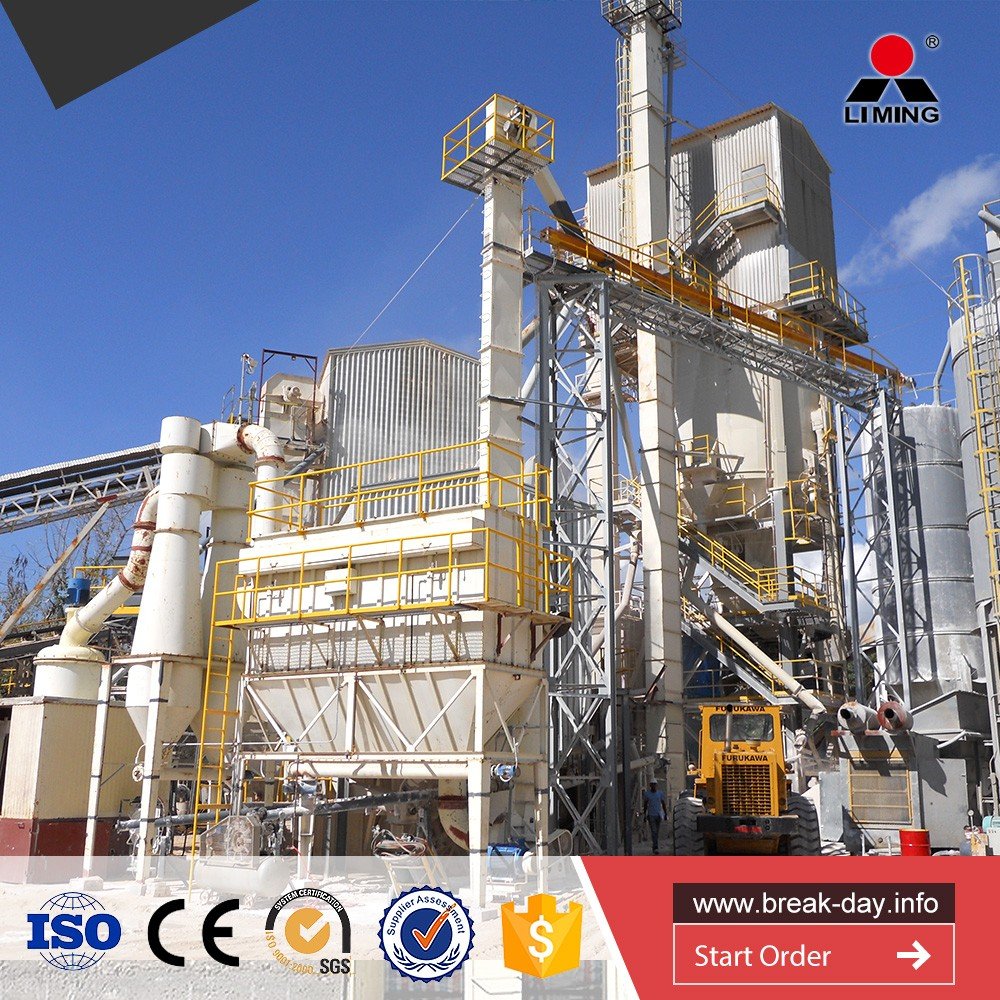 large capacity T130X high pressure medium speed micro powder grinder mill