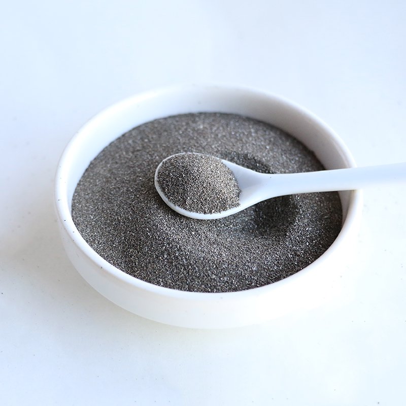 Manufacturer supply magnetite iron ore sand with factory price
