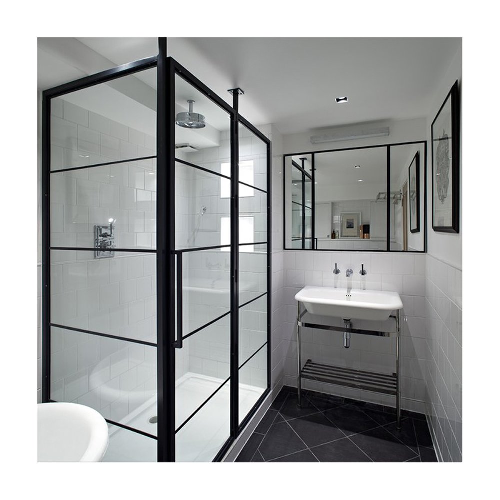 Crittal Steel Windows and Doors Beautiful Low-E Glass Wrought Iron Windows and Doors