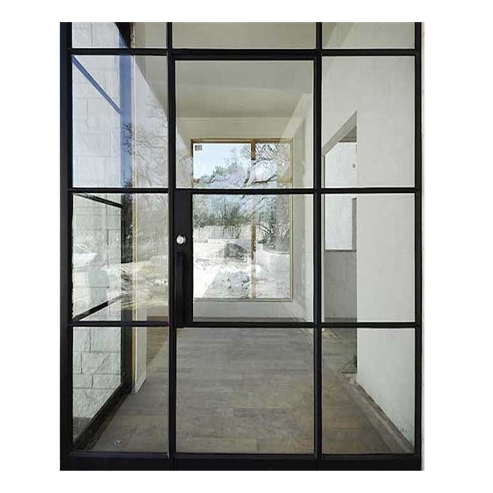 Crittal Steel Windows and Doors Beautiful Low-E Glass Wrought Iron Windows and Doors