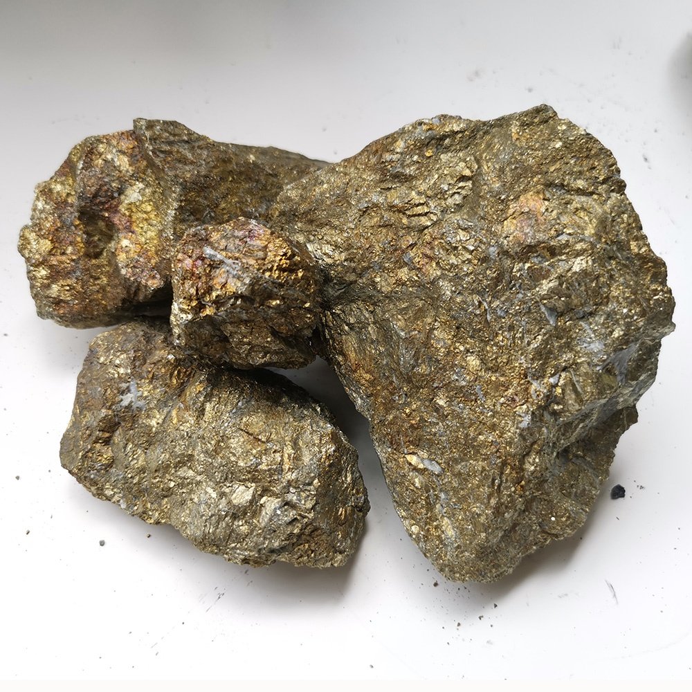 high quality ferro sulphur pyrite FeS2 iron sulfide ferrous disulfide Fes Powder