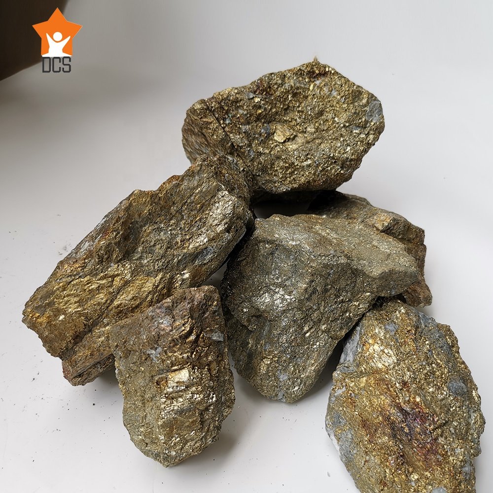 high quality ferro sulphur pyrite FeS2 iron sulfide ferrous disulfide Fes Powder