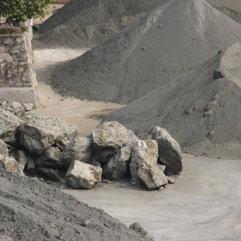 high quality ferro sulphur pyrite FeS2 iron sulfide ferrous disulfide Fes Powder