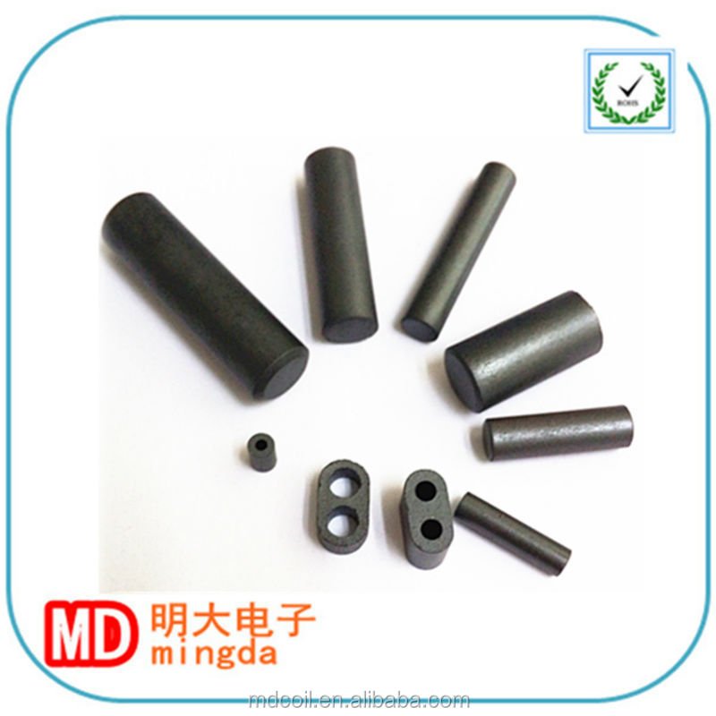 Customized NiZn Ferrite Core High Quality Ferrite Core Iron Powder Core