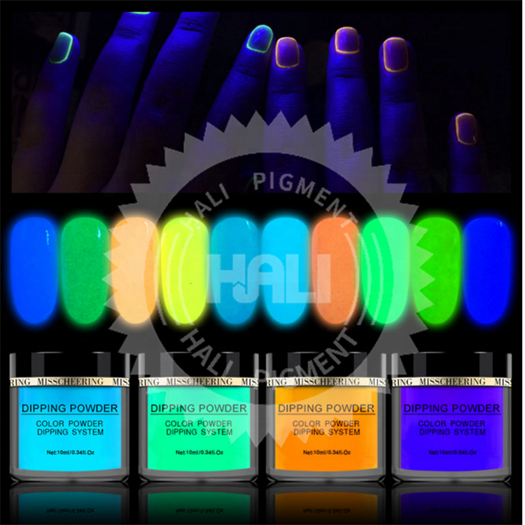 Luminous glow powder super bright glow in dark powder luminous pigment for paint 1000 grams/lot Noctilucent pigment powder