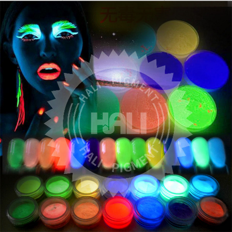 Luminous glow powder super bright glow in dark powder luminous pigment for paint 1000 grams/lot Noctilucent pigment powder