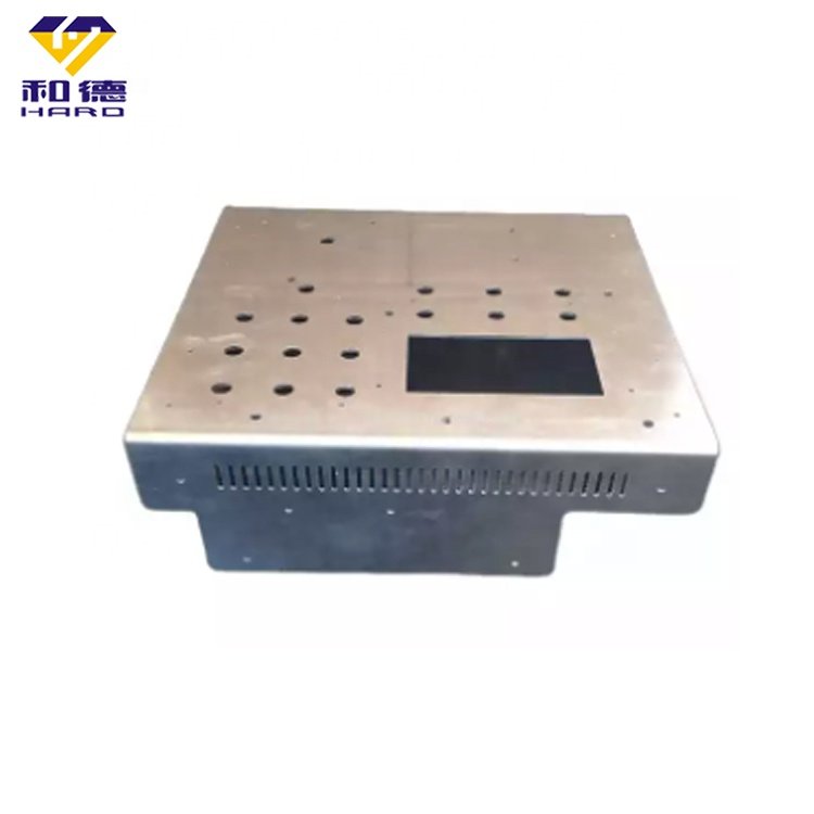 Switch Box Sheet Metal Fabrication Laser Cutting Service Bending Welding Parts Enclosure Housing