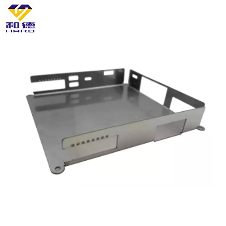 Switch Box Sheet Metal Fabrication Laser Cutting Service Bending Welding Parts Enclosure Housing