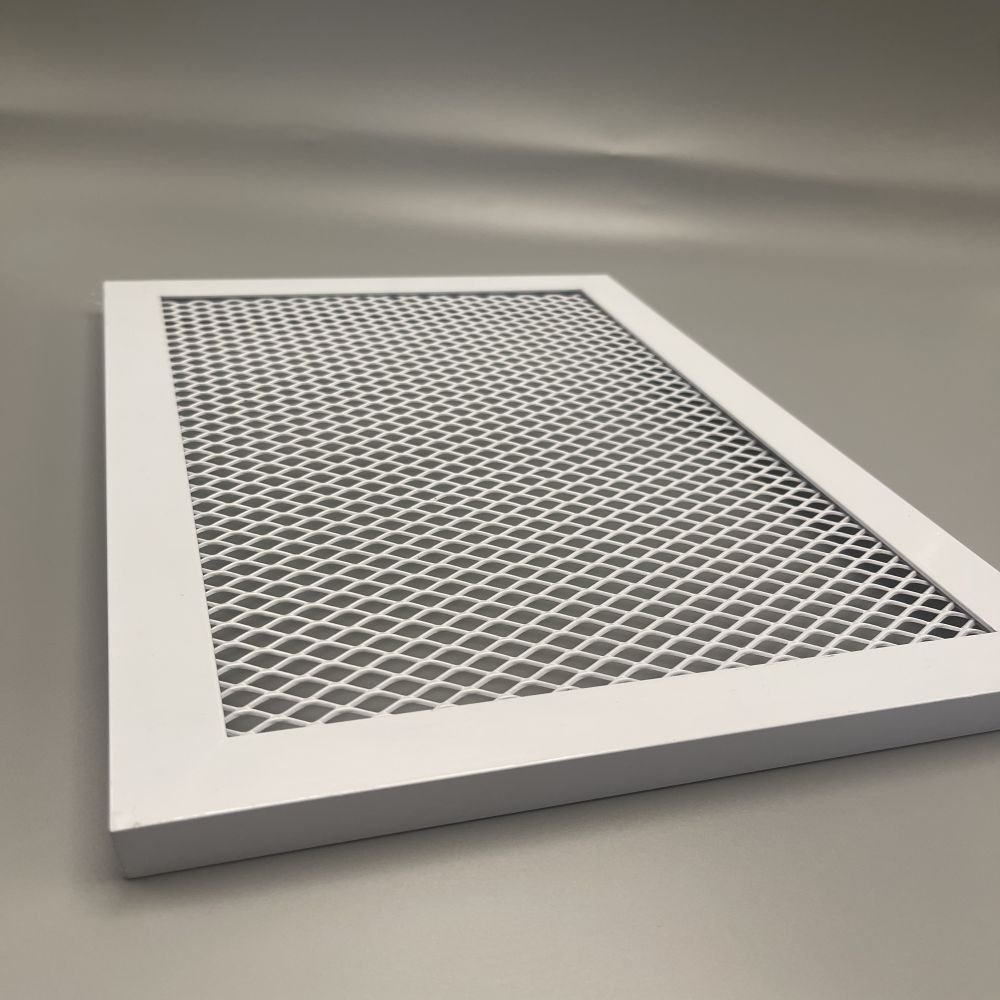 Stainless Steel expanded wire metal mesh filter