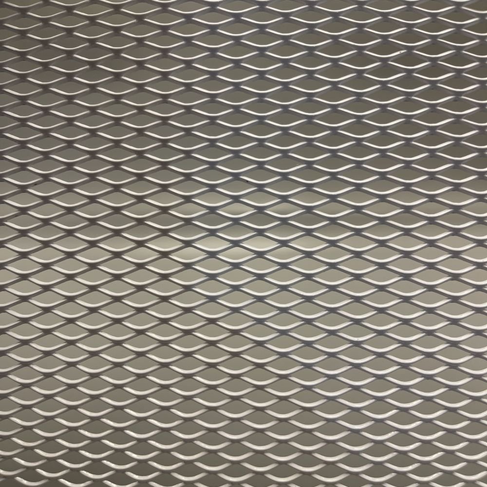 Stainless Steel expanded wire metal mesh filter