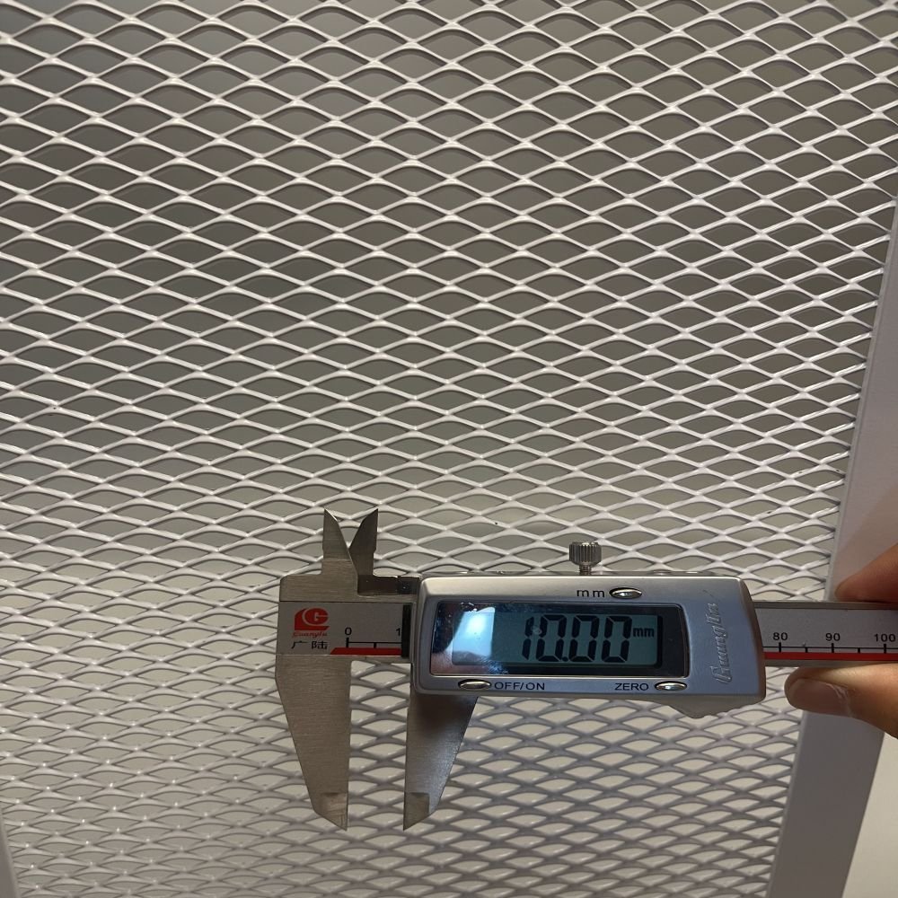 Stainless Steel expanded wire metal mesh filter