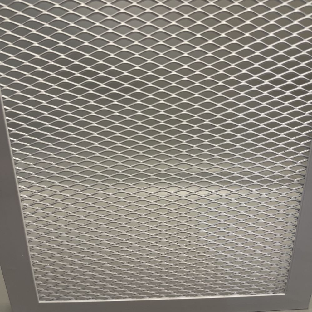 Stainless Steel expanded wire metal mesh filter