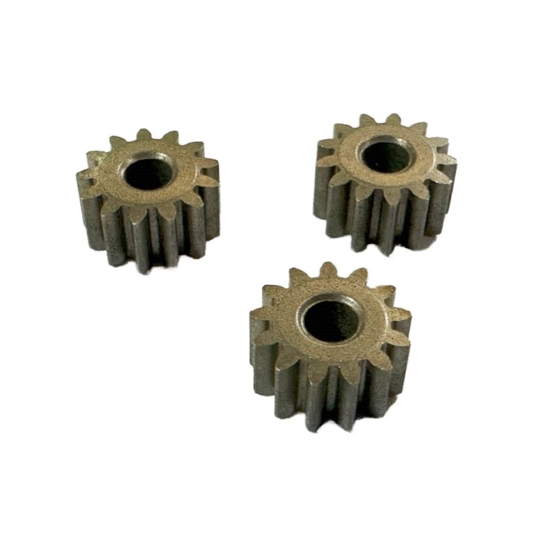 Powder Metallurgy Spur Gears New Iron Gearbox Pump Motor Bearing Core Components